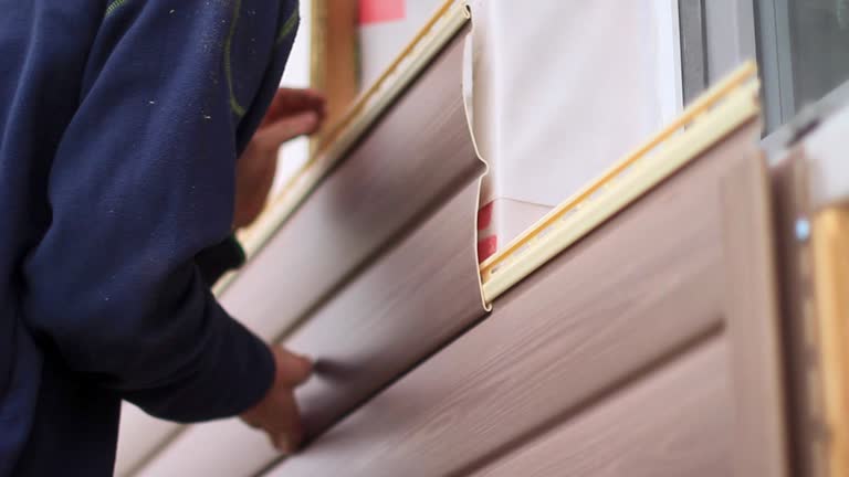 Trusted Milton, GA Siding Installation & Repair Experts